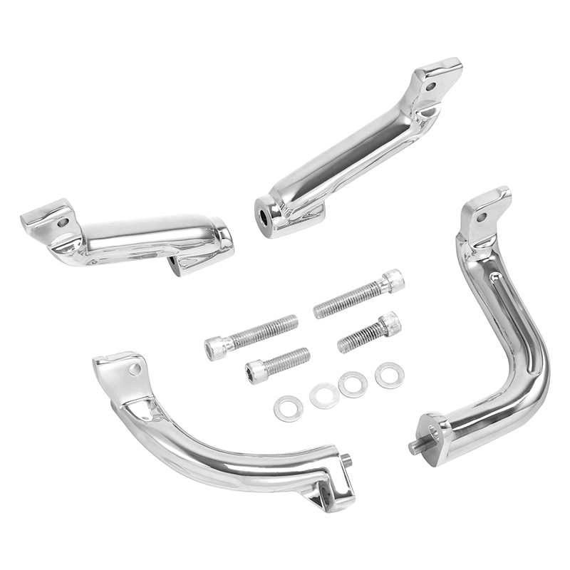 Motorcycle Front Driver Floorb - Model Kit Harley Davidson recensione e prezzo