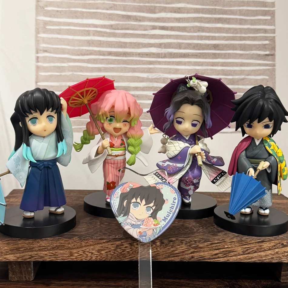Demon Slayer Tanjiro Kamado Ne - Model Kit Nezuko recensione e prezzo