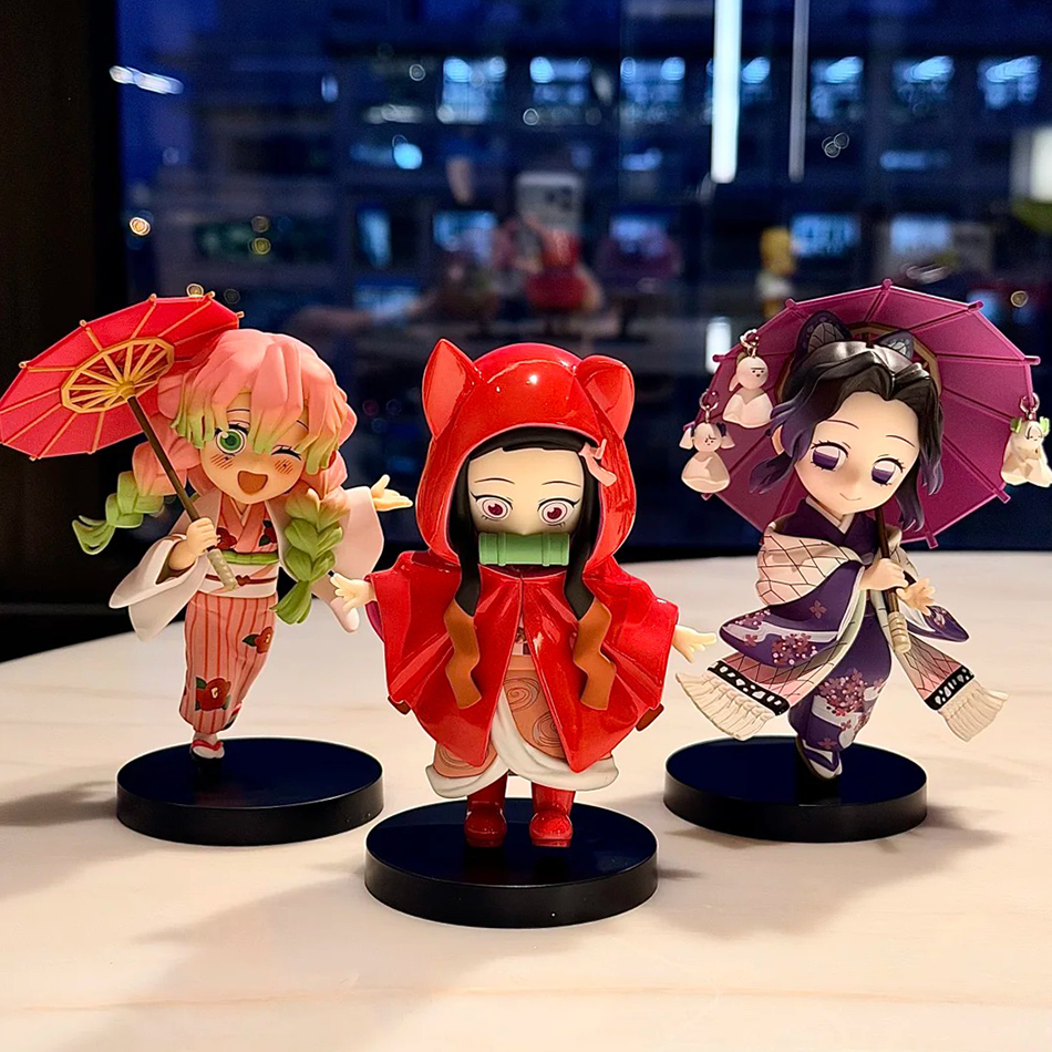 Demon Slayer Tanjiro Kamado Ne - Model Kit Nezuko recensione e prezzo