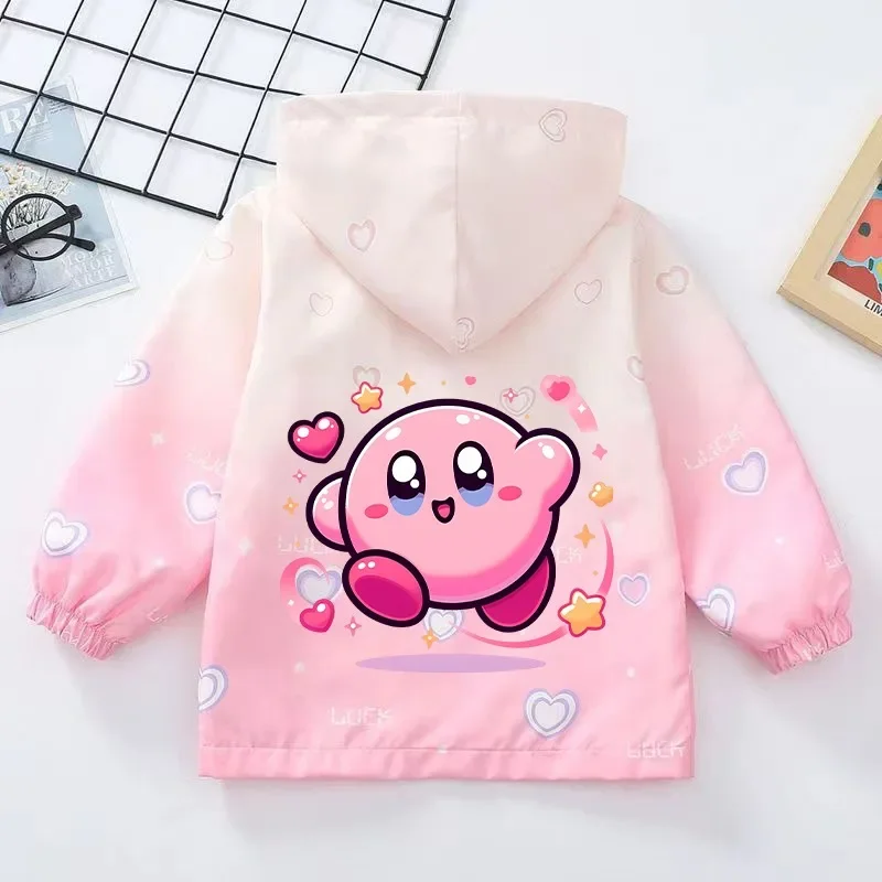 Kirbys Jacket for Girl Cute Ca - Model Kit Varnish recensione e prezzo