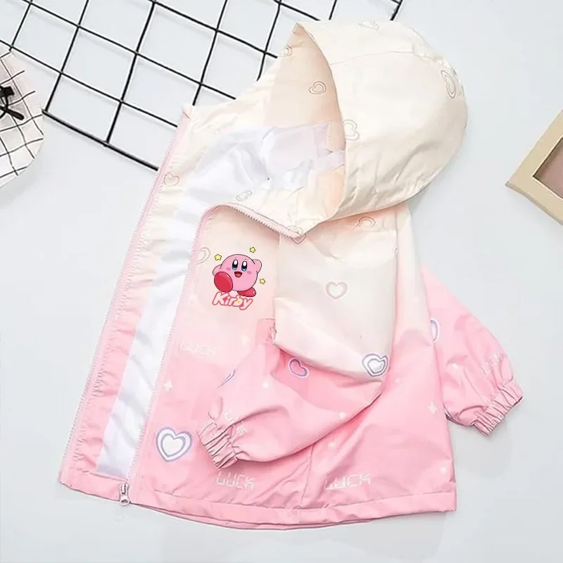 Kirbys Jacket for Girl Cute Ca - Model Kit Varnish recensione e prezzo