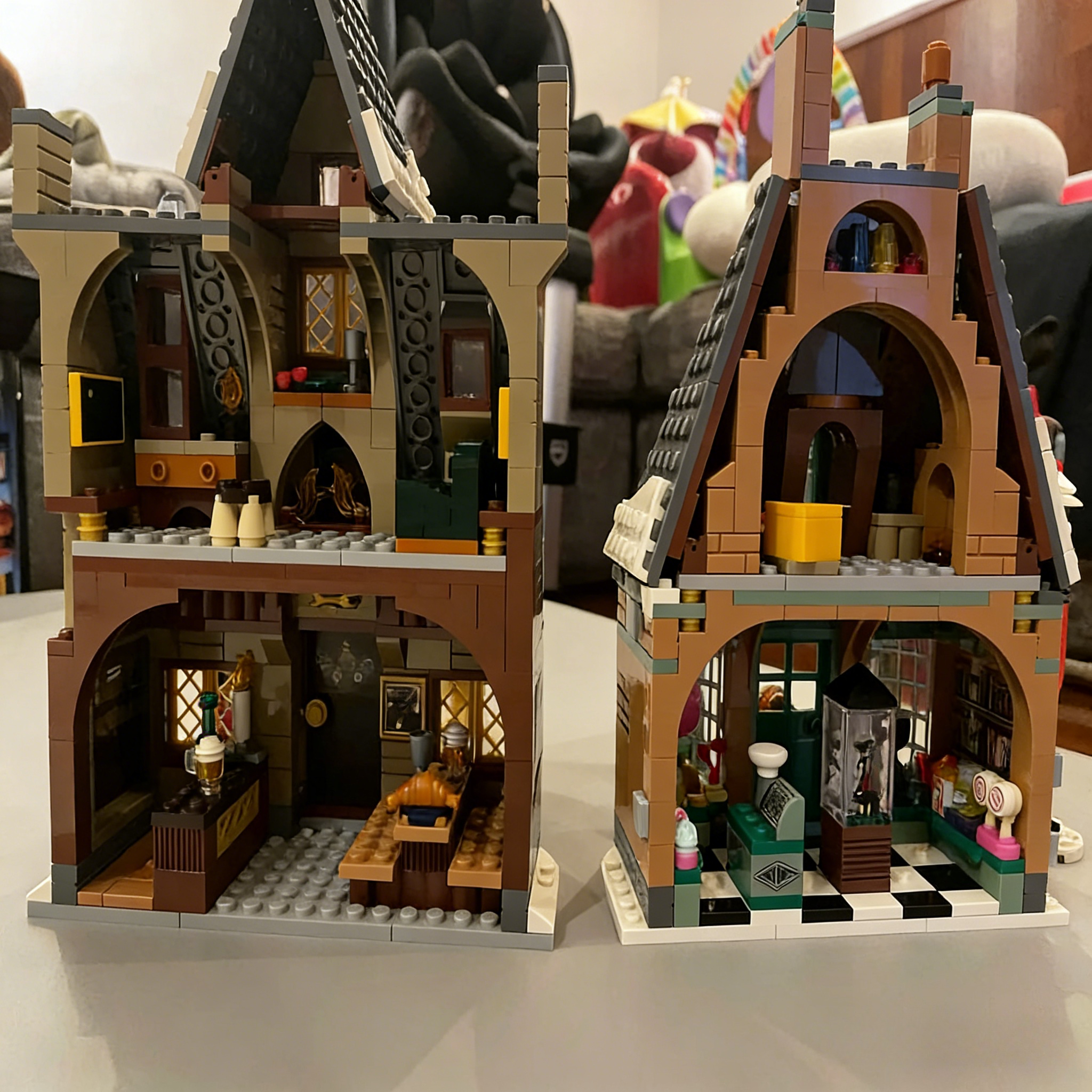 Magical Magic Village Model 76 - Model Kit Plastic recensione e prezzo