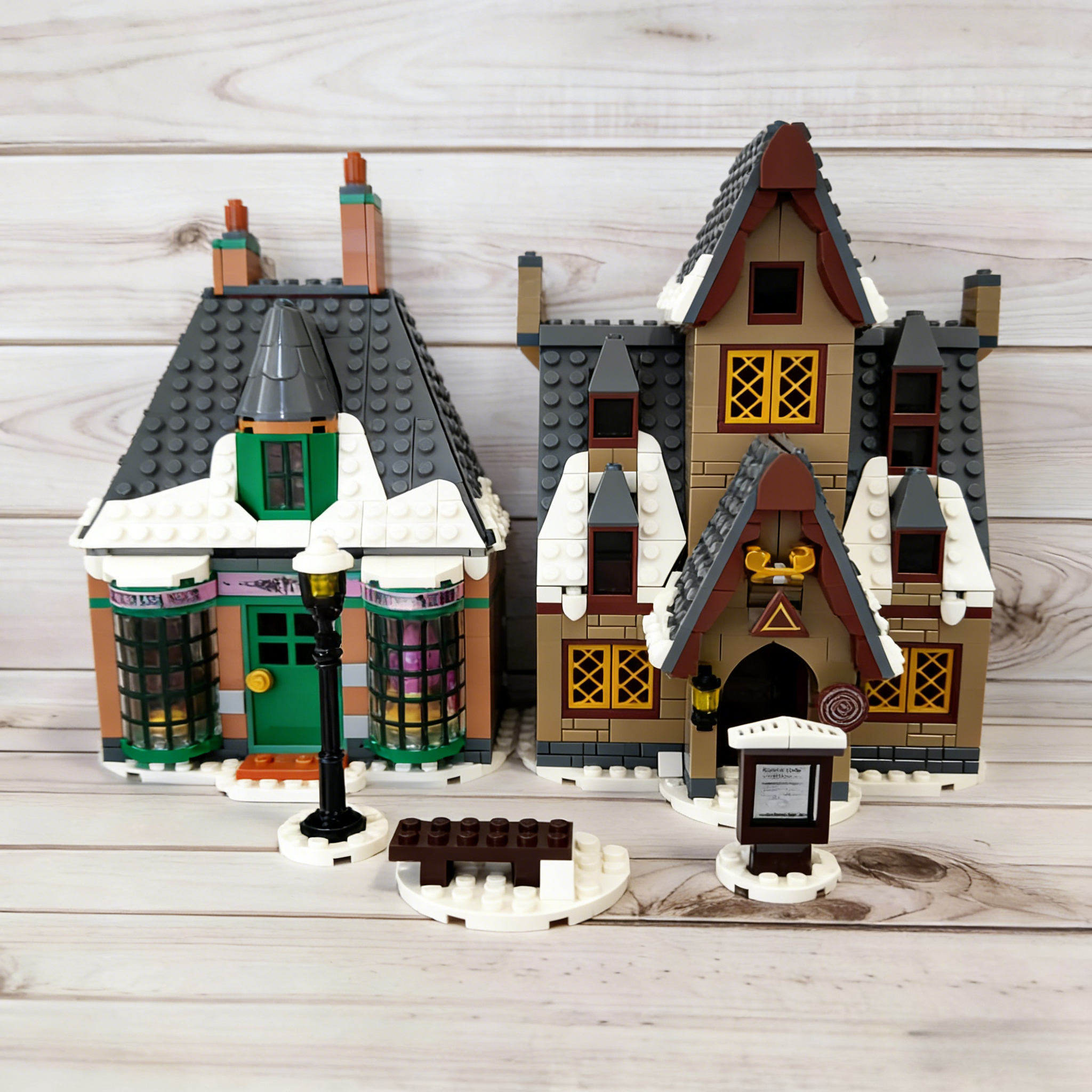 Magical Magic Village Model 76 - Model Kit Plastic recensione e prezzo