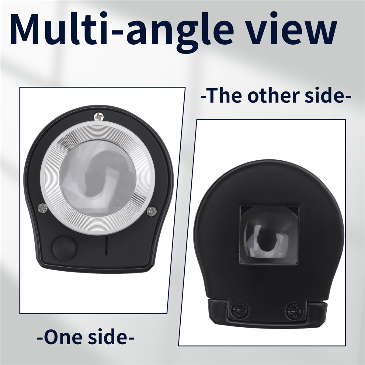 A06K 30X Loupe Magnifier with  - Magnifier With Light recensione e prezzo