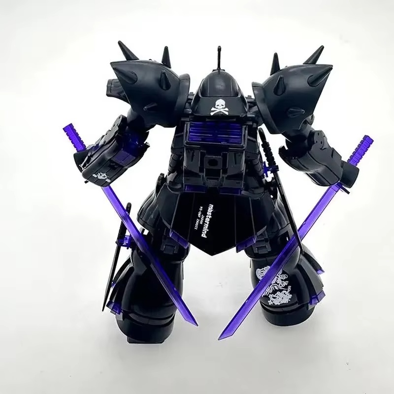 HG /144 MS-08TX Efreet Night F - Model Kit Shooting Star Dragon recensione e prezzo