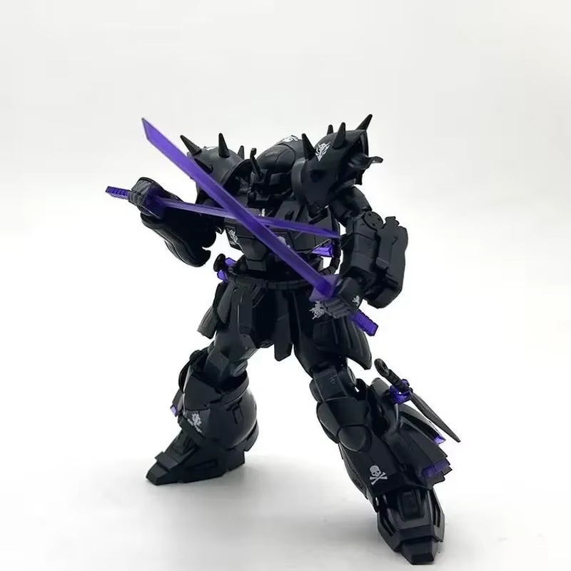 HG /144 MS-08TX Efreet Night F - Model Kit Shooting Star Dragon recensione e prezzo