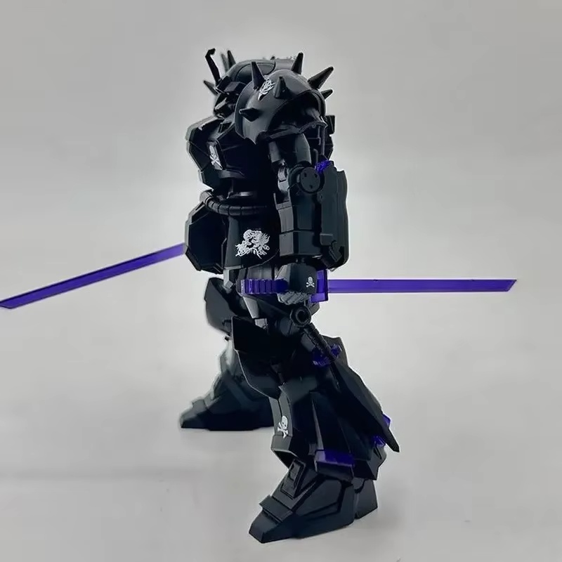 HG /144 MS-08TX Efreet Night F - Model Kit Shooting Star Dragon recensione e prezzo