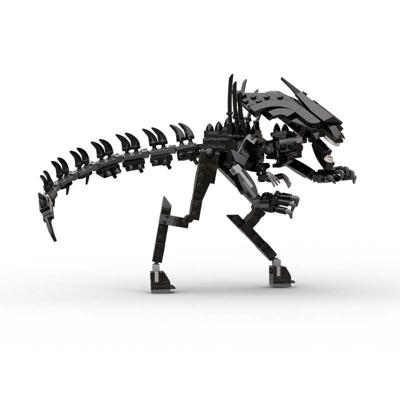 Big Size Alien Xenomorph Queen - Model Kit Ultron recensione e prezzo