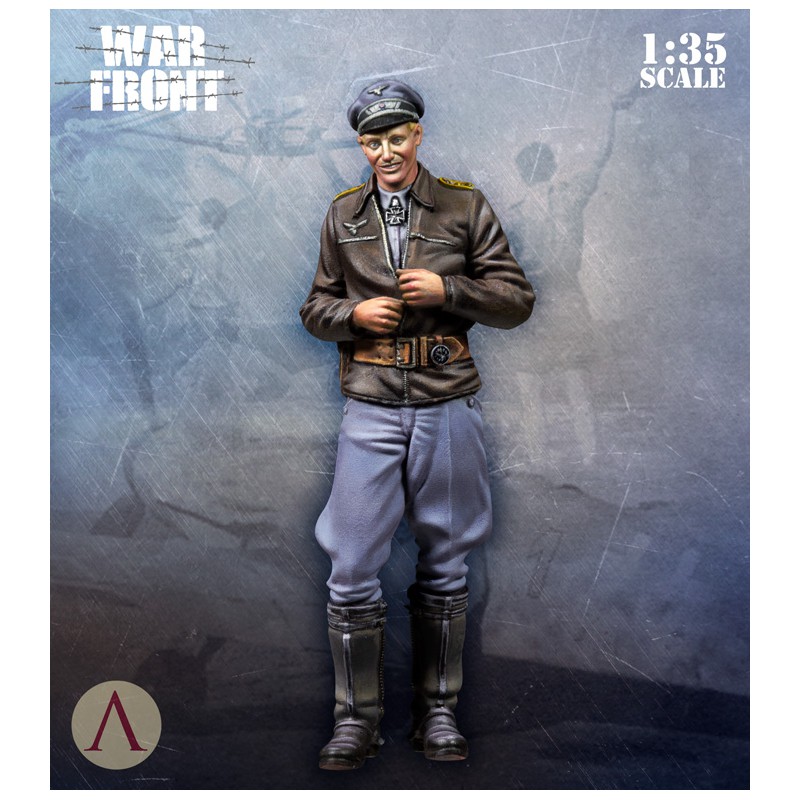 1:35 Resin kit  German Air For - Model Kit Cangdao recensione e prezzo