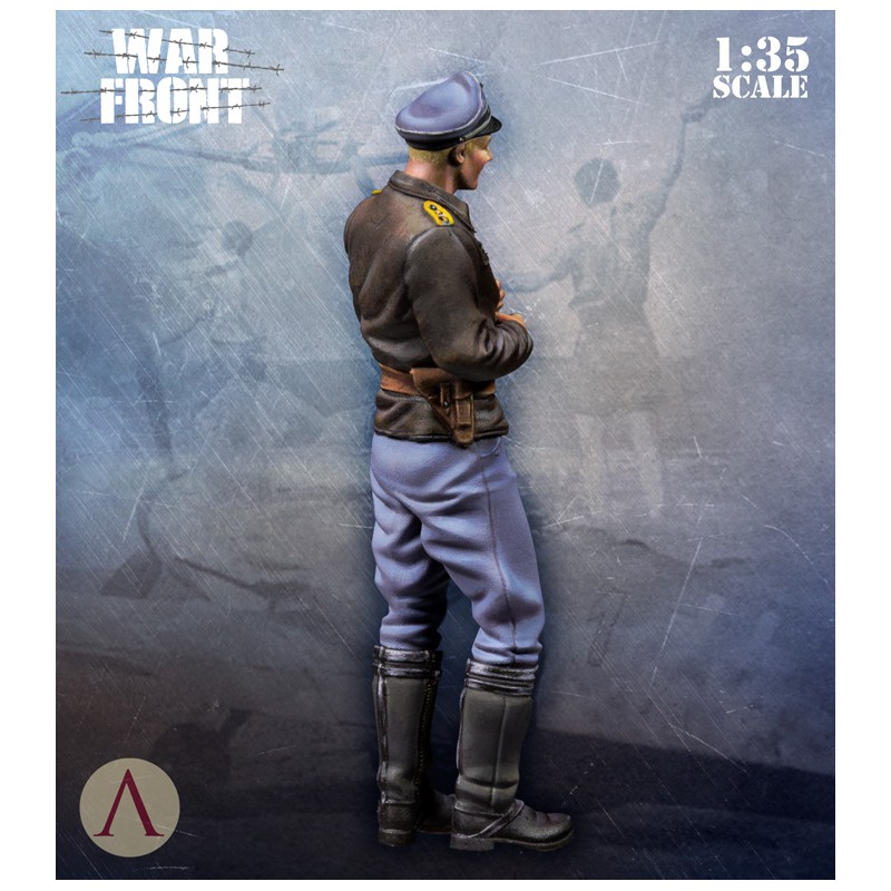 1:35 Resin kit  German Air For - Model Kit Cangdao recensione e prezzo
