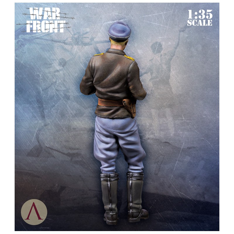 1:35 Resin kit  German Air For - Model Kit Cangdao recensione e prezzo