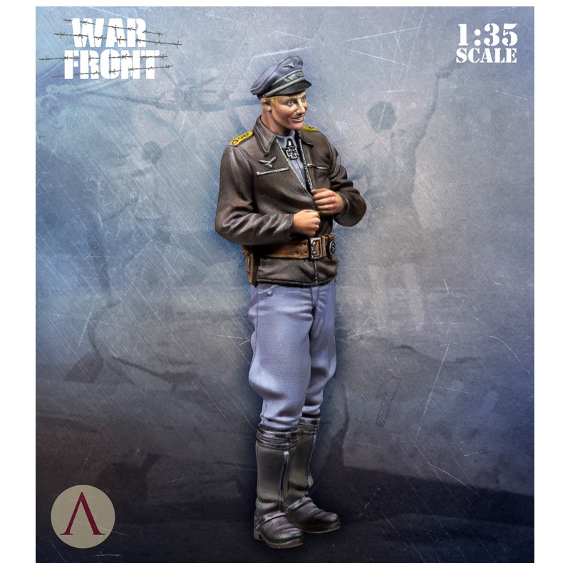 1:35 Resin kit  German Air For - Model Kit Cangdao recensione e prezzo