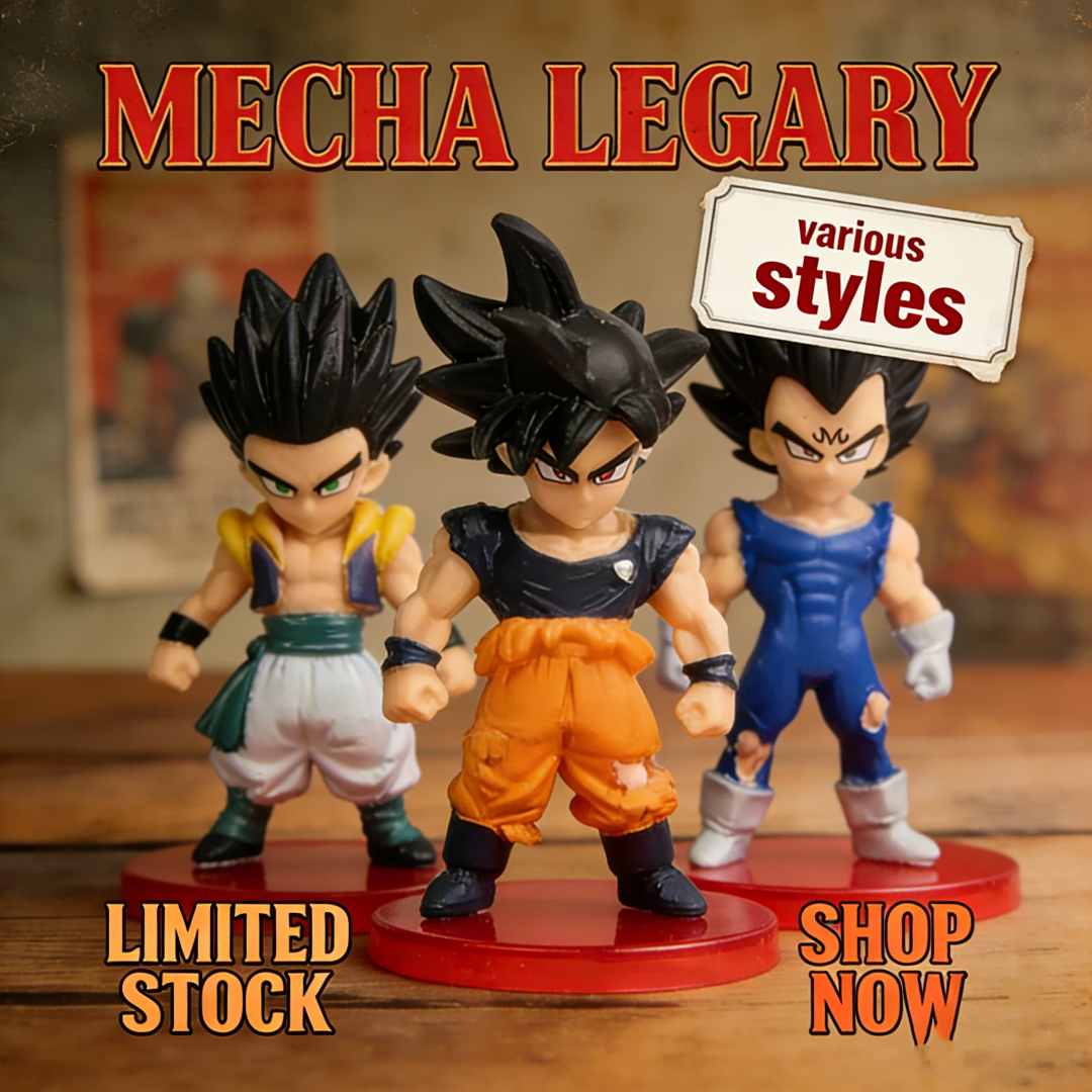 Gen 1 and Gen 2 Dragon Ball Su - Model Kit Vegeta recensione e prezzo
