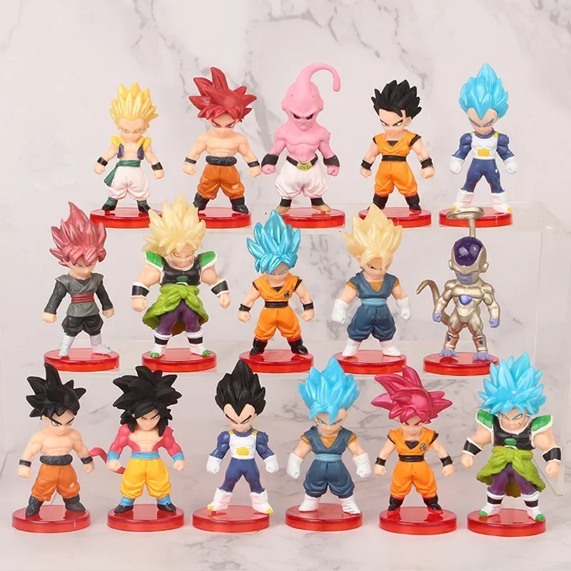 Gen 1 and Gen 2 Dragon Ball Su - Model Kit Vegeta recensione e prezzo