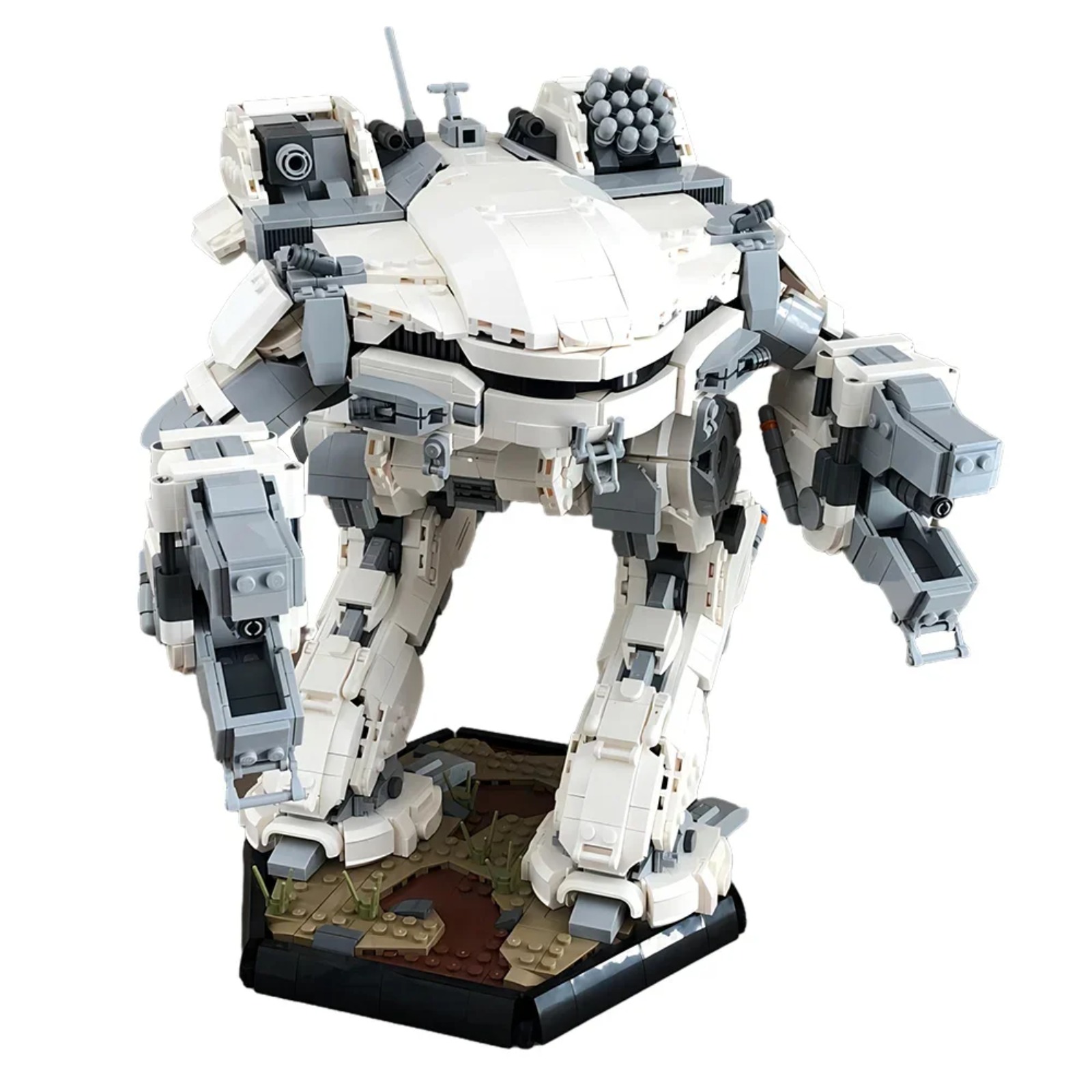 BattleTechs Building Blocks Se - Model Kit Metal Slug recensione e prezzo