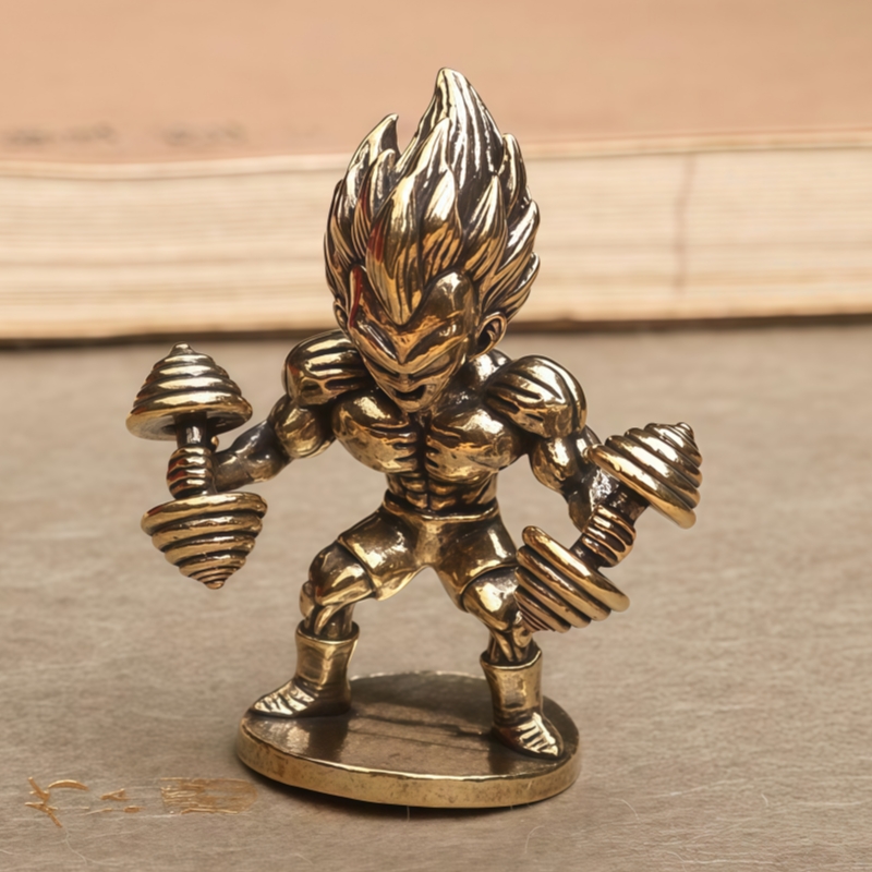 5cm Dragon Ball figure Super S - Model Kit Vegeta recensione e prezzo