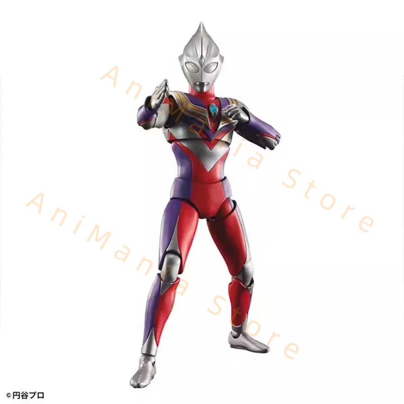 Bandai Ultraman Model Kit FRS  - Model Kit Ultraman Tiga recensione e prezzo