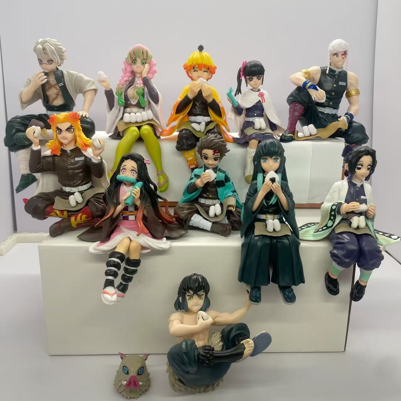 S Anime Demon Slayer Action Fi - Model Kit Nezuko recensione e prezzo