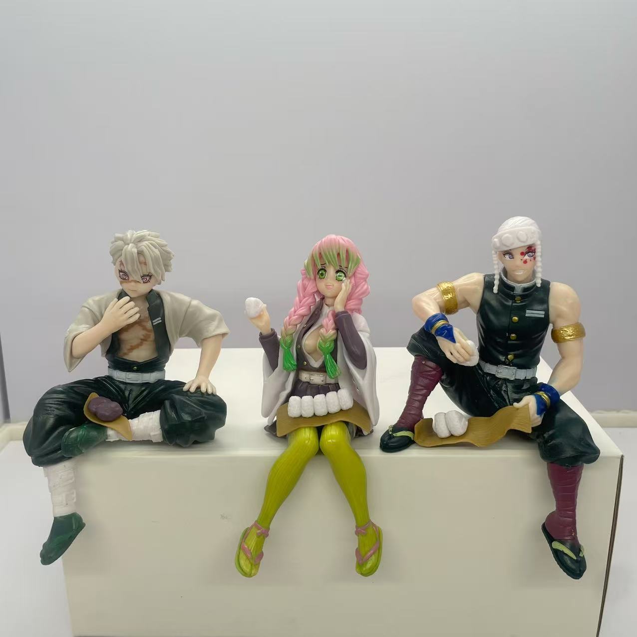 S Anime Demon Slayer Action Fi - Model Kit Nezuko recensione e prezzo