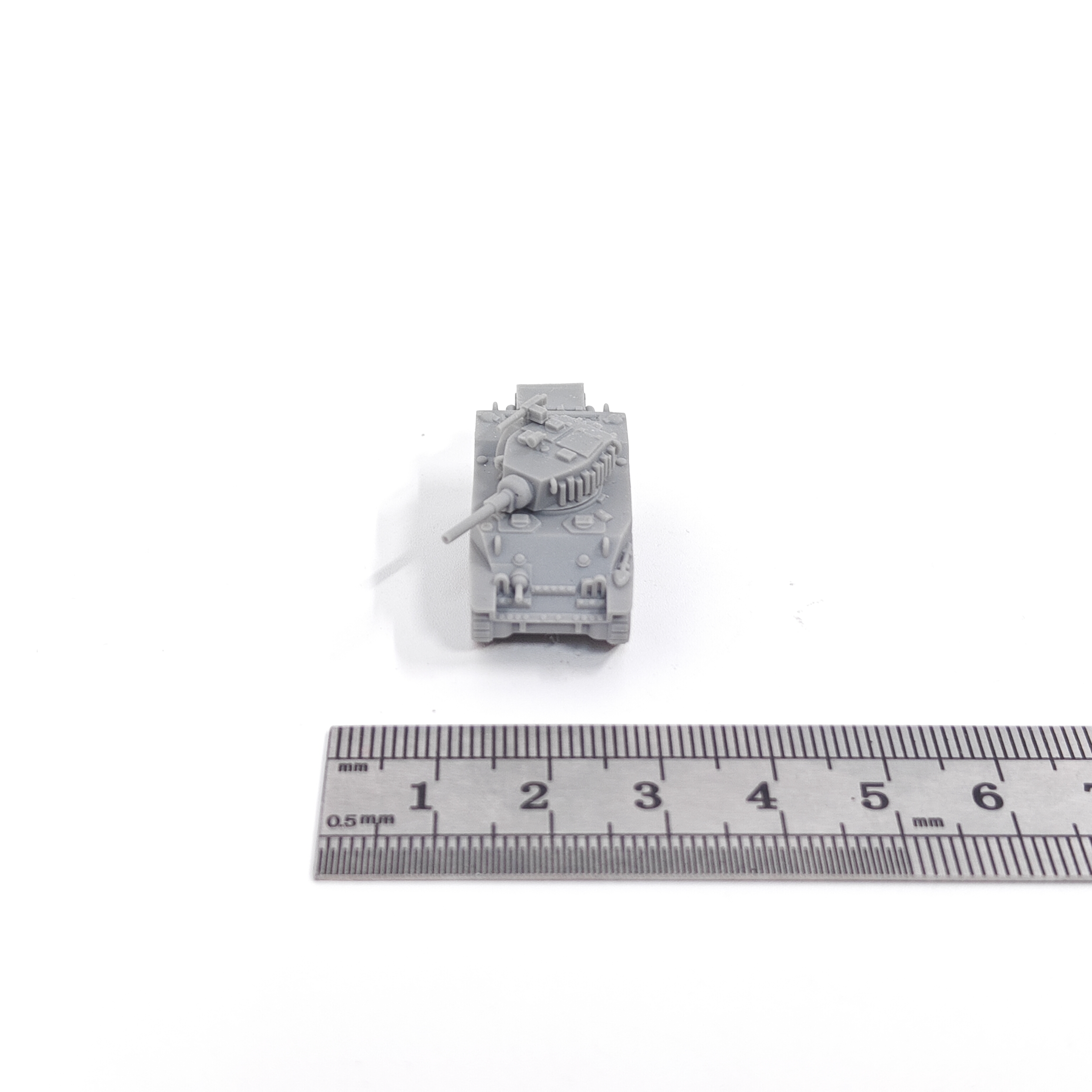 1/144 Scale  M5A1 Stuart Light - Model Kit Cangdao recensione e prezzo