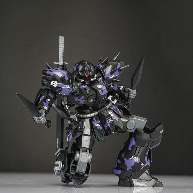 2026 New Hot Hg MS-08TX[EXAM]  - Model Kit Valkyrie recensione e prezzo