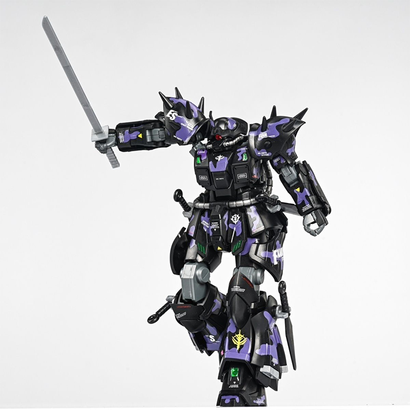 2026 New Hot Hg MS-08TX[EXAM]  - Model Kit Valkyrie recensione e prezzo