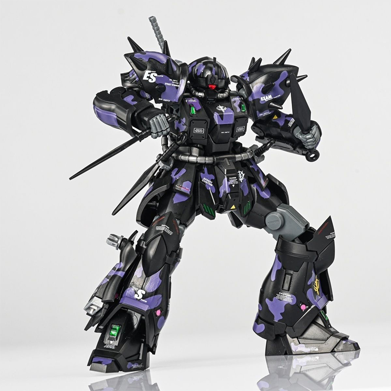 2026 New Hot Hg MS-08TX[EXAM]  - Model Kit Valkyrie recensione e prezzo