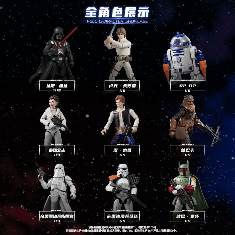 Blokees Star Wars Galaxy Versi - Model Kit Shooting Star Dragon recensione e prezzo