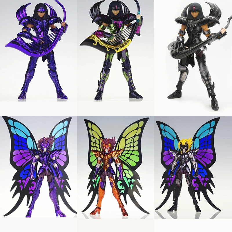 JM.MST Saint Seiya Myth Cloth  - Model Kit Asgard recensione e prezzo