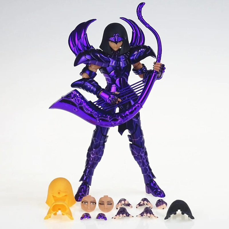 JM.MST Saint Seiya Myth Cloth  - Model Kit Asgard recensione e prezzo