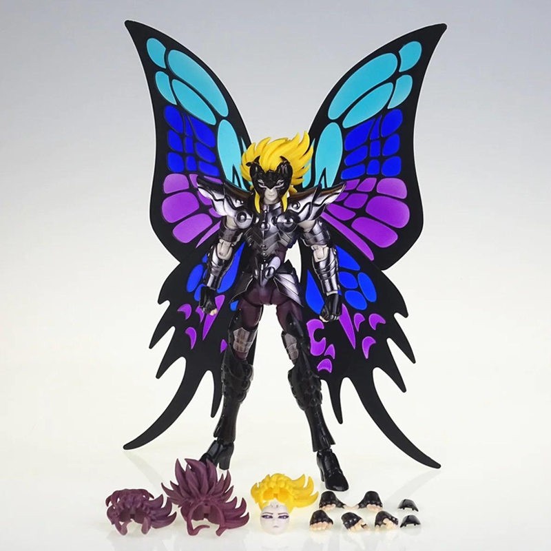 JM.MST Saint Seiya Myth Cloth  - Model Kit Asgard recensione e prezzo