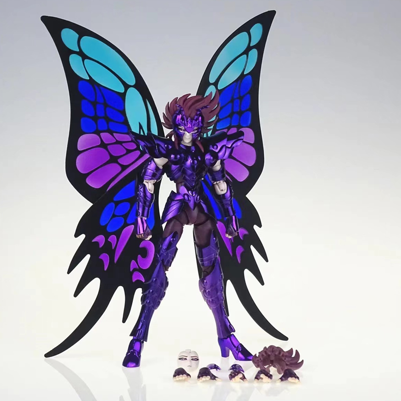JM.MST Saint Seiya Myth Cloth  - Model Kit Asgard recensione e prezzo
