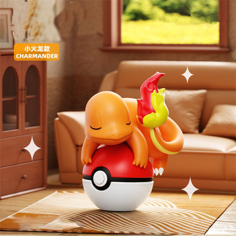 Pokemon Sleeping Series Blind  - Model Kit Eevee recensione e prezzo