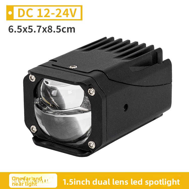 High-brightness automotive LED - Magnifier With Light recensione e prezzo