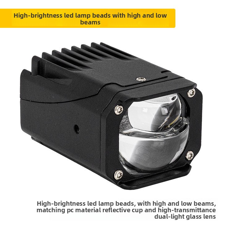 High-brightness automotive LED - Magnifier With Light recensione e prezzo