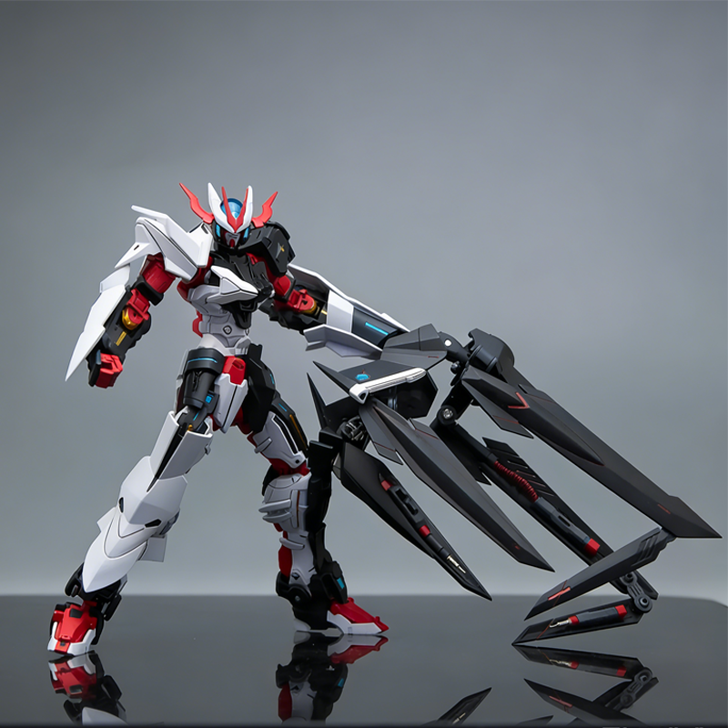 HG 1/144 Astray No-Name Astray - Model Kit Shooting Star Dragon recensione e prezzo