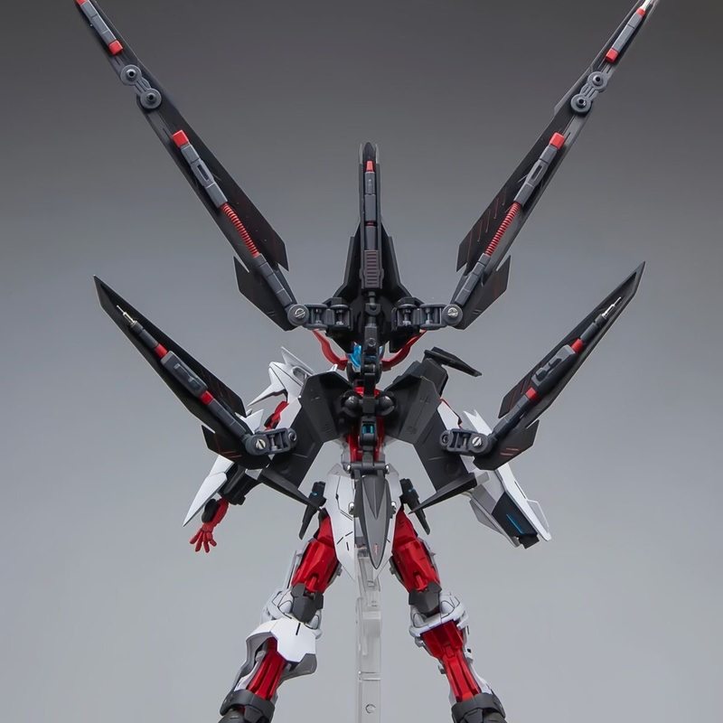 HG 1/144 Astray No-Name Astray - Model Kit Shooting Star Dragon recensione e prezzo