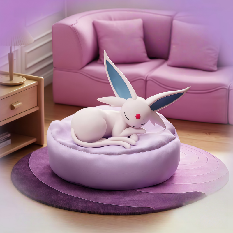 Anime Pokémon Eevee Family Sle - Model Kit Eevee recensione e prezzo