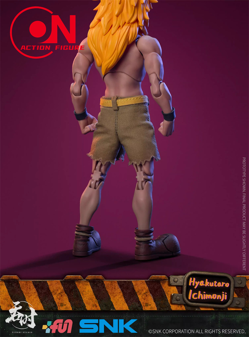 TUNSHI STUDIO TS-011 1/12 Scal - Model Kit Metal Slug recensione e prezzo