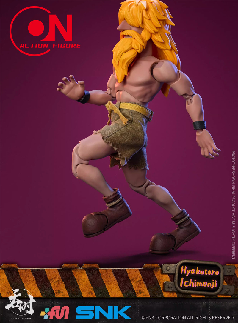 TUNSHI STUDIO TS-011 1/12 Scal - Model Kit Metal Slug recensione e prezzo
