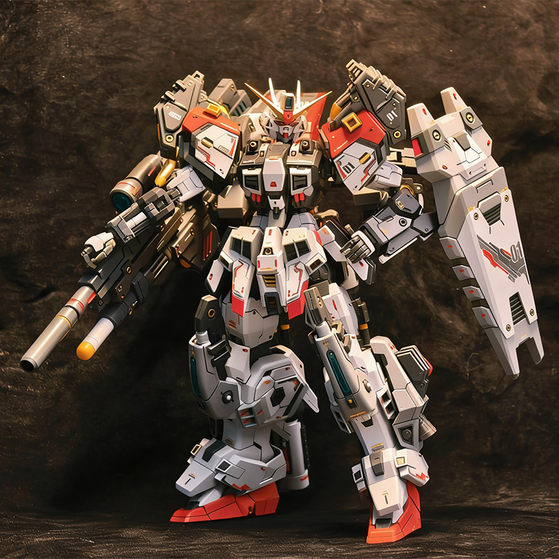 ZZA Regus 1/100 Gzss-Ox01 Asse - Model Kit Regus recensione e prezzo