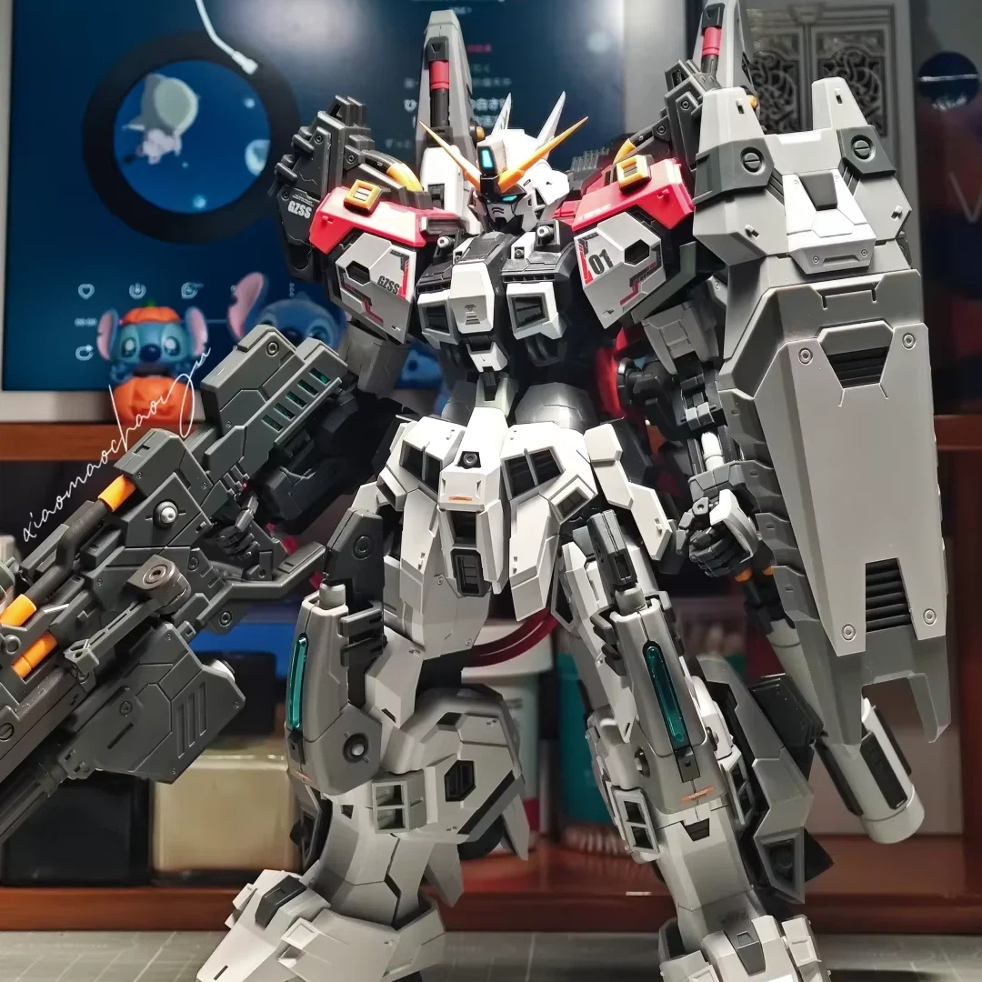ZZA Regus 1/100 Gzss-Ox01 Asse - Model Kit Regus recensione e prezzo