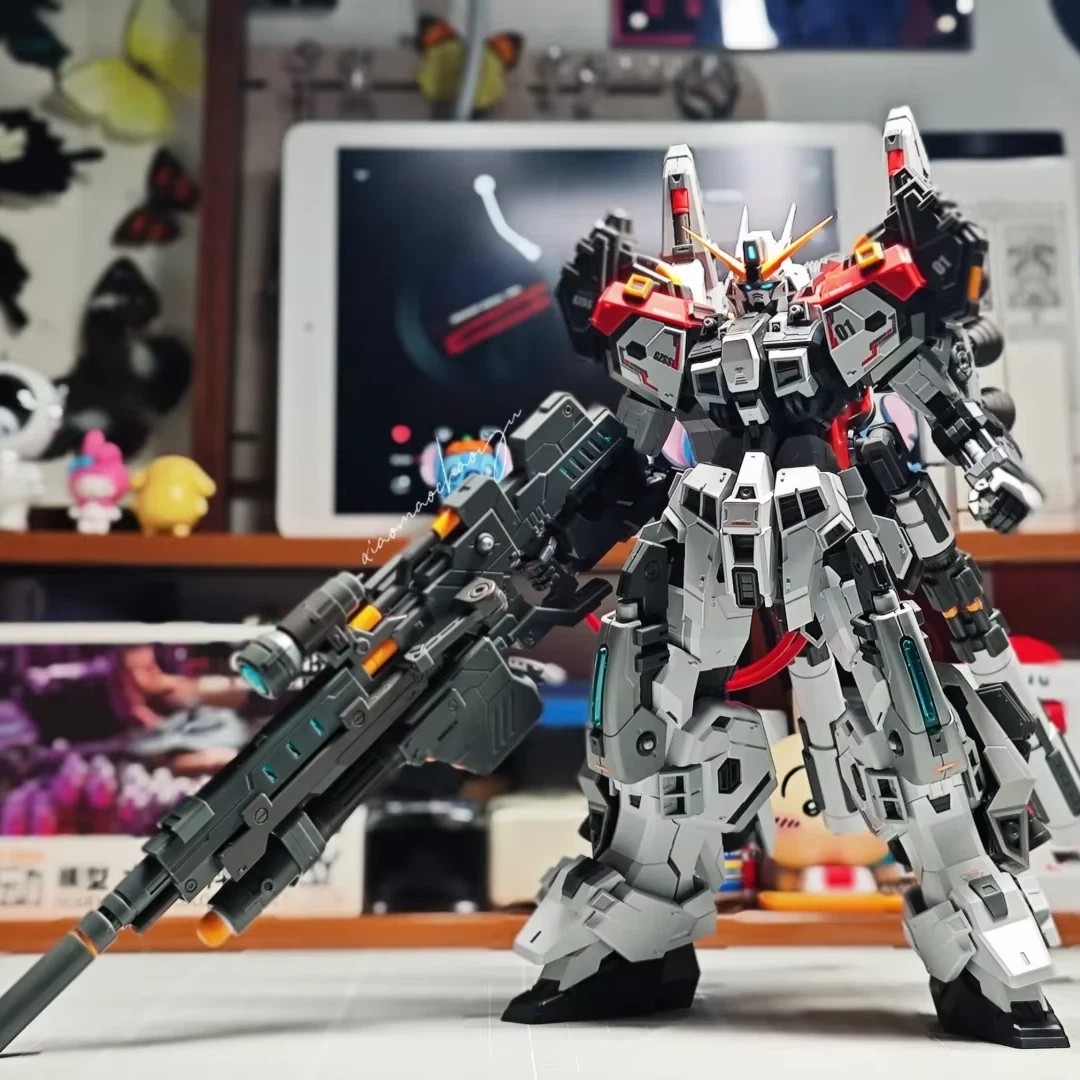 ZZA Regus 1/100 Gzss-Ox01 Asse - Model Kit Regus recensione e prezzo