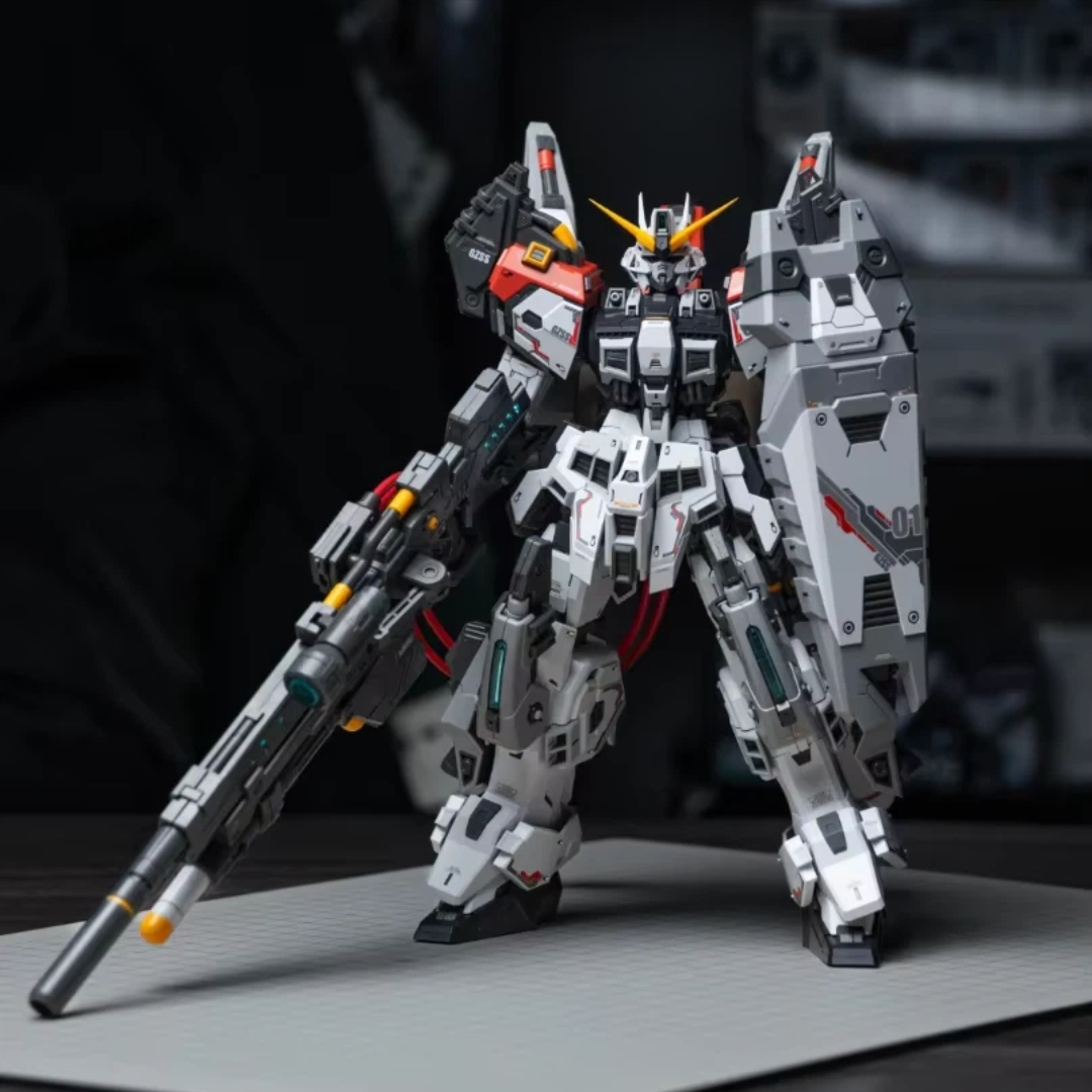 ZZA Regus 1/100 Gzss-Ox01 Asse - Model Kit Regus recensione e prezzo