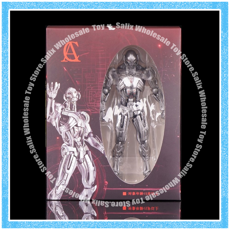In Stock AC Factory AC Toys 16 - Model Kit Ultron recensione e prezzo