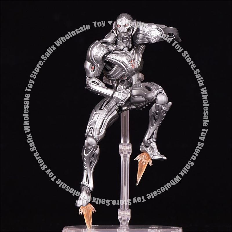 In Stock AC Factory AC Toys 16 - Model Kit Ultron recensione e prezzo