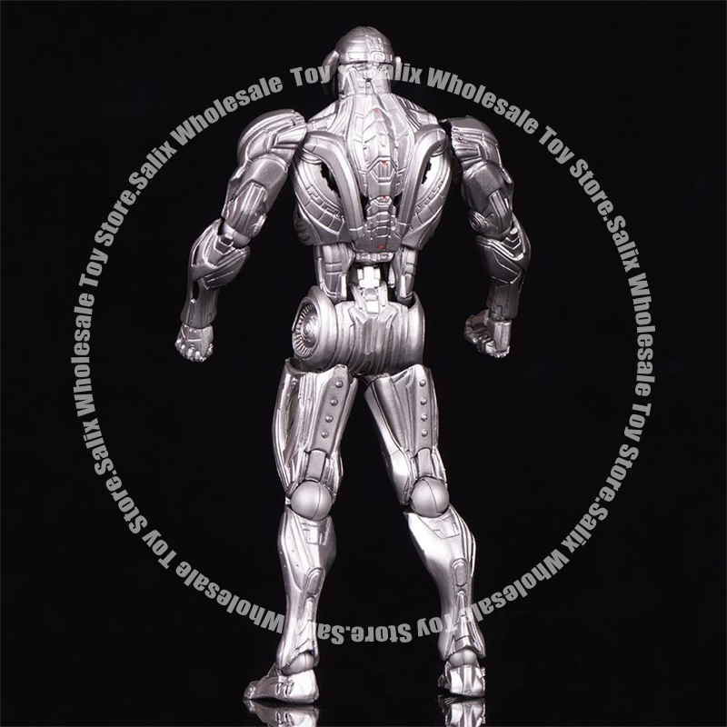 In Stock AC Factory AC Toys 16 - Model Kit Ultron recensione e prezzo