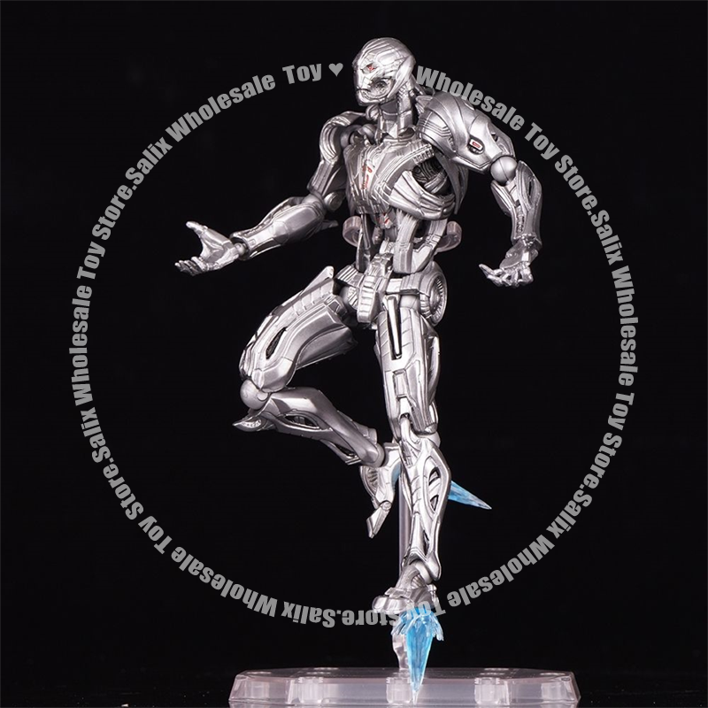 In Stock AC Factory AC Toys 16 - Model Kit Ultron recensione e prezzo