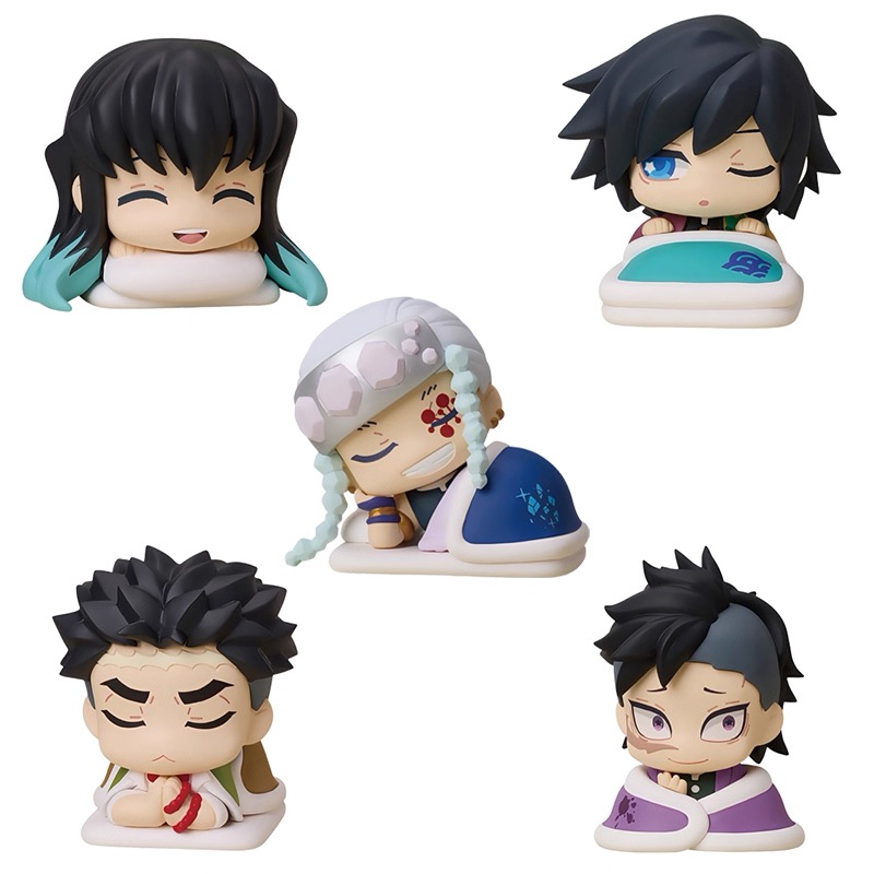 Japanese Genuine Gacha Scale M - Model Kit Nezuko recensione e prezzo
