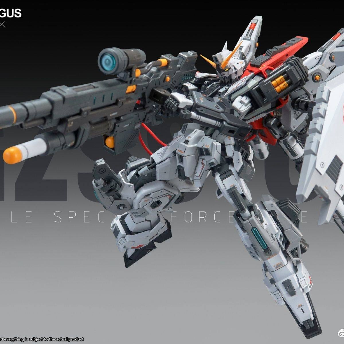 【In Stock】ZZA REGUS GZSS-OX-00 - Model Kit Regus recensione e prezzo